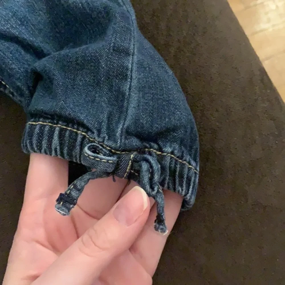 Old Navy Blue Denim Jeans Size 2T